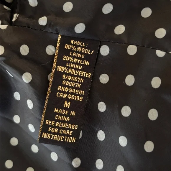 Forever 21 wool shawl/cape - Picture 12 of 14